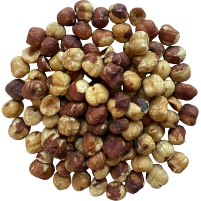DOBRIO Lieskové orechy z Talianska pražené NATURAL BIO 250 g
