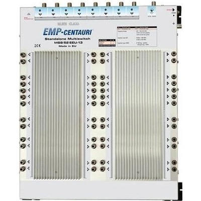 Multiprepínač pre 2 družice EMP-Centauri MS9/52EEU-13