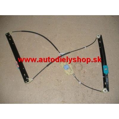 Audi A6 10/08- Mechanizmus okien /Predný ĽAVÝ/