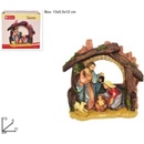 Vianočné dekorácie MAKRO Betlehém