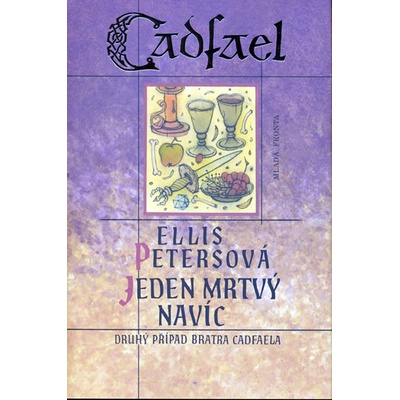 Jeden mrtvý navíc Ellis Petersová CZ