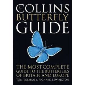 Collins Butterfly Guide (2009)