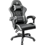 Platinet Геймърски стол fiorano черен/сив (pl0707)