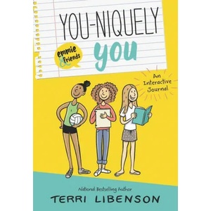 You-niquely You: An Emmie & Friends Interactive Journal | Terri Libenson (ISBN: 9780062998385)
