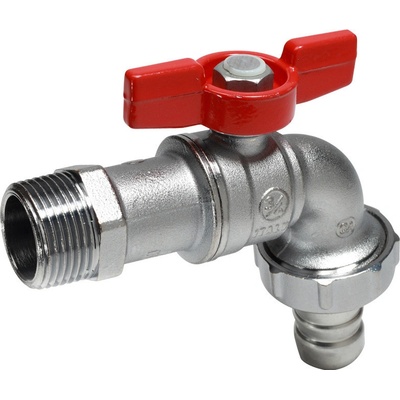 Giacomini kulový kohout zahradní 1/2" PN10 R620X003