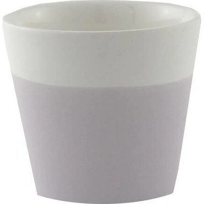 Svícen Yankee Candle, Keramický, pastelová fialová, na votivní svíčku