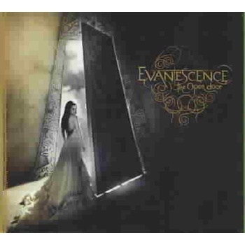 EVANESCENCE: OPEN DOOR CD