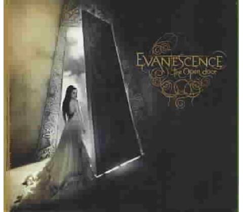 EVANESCENCE: OPEN DOOR CD