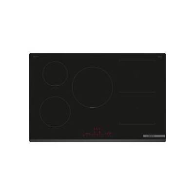 Indukční varná deska Bosch Serie 6 PVW831HB1E černá