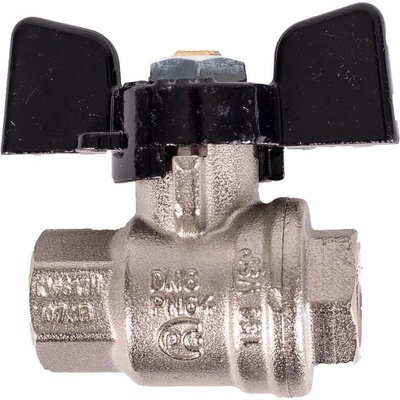 BUG 302 V Kulový uzávěr 1/2'' motýl