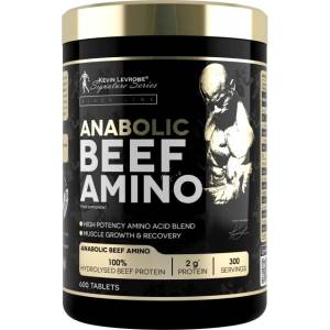 Kevin Levrone Signature Series Anabolic Beef Amino [600 Таблетки]