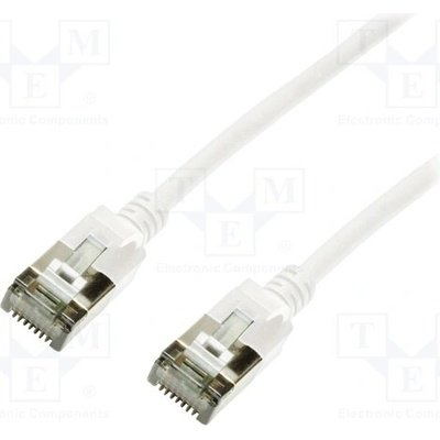 Logilink CQ9051S Patch U/FTP Kat. 6a RJ45 vidlice z obou stran lanko Cu