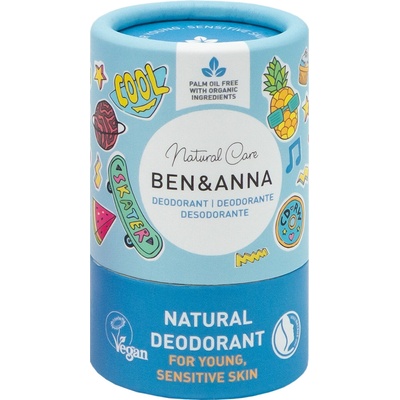 BEN&ANNA Natural Deodorant kluk 25 g