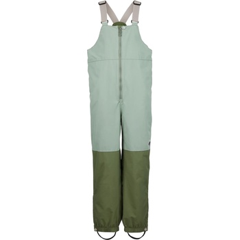 Mammut Детски водоустойчив панталон Mammut Kid's Treeline Hardshell Thermo Overall Waterproof trousers - Willow / Marsh - размер 128 (EU) (701-4129-0313)