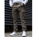 Nohavice Surplus premium Slim My zelené