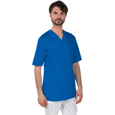 Martexd Мъжка Медицинска Туника Indygo (M-074C-I)