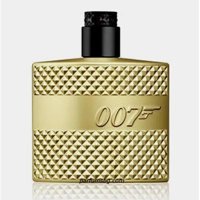 James Bond 007 James Bond 007 (50th Anniversary Limited Gold Edition) EDT 75 ml Tester