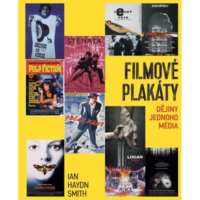 Filmové plakáty - Ian Haydn Smith
