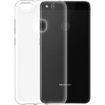 Image 1 of Huawei Силиконов калъф кейс за Huawei P10 Lite 0.5 мм. прозрачен