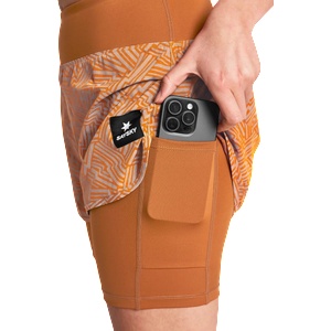 Saysky Reflective Pace 2 in 1 Shorts 3 - 11teamsports - 86,45 лв