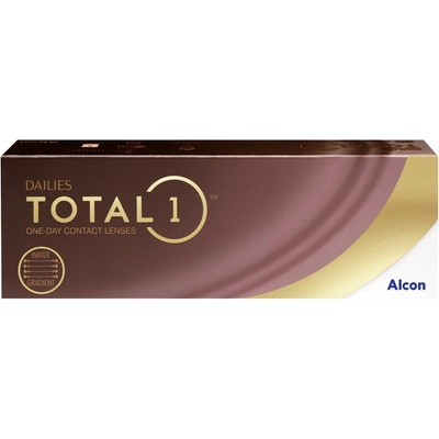 Alcon Dailies Total1 30 čoček – Sleviste.cz