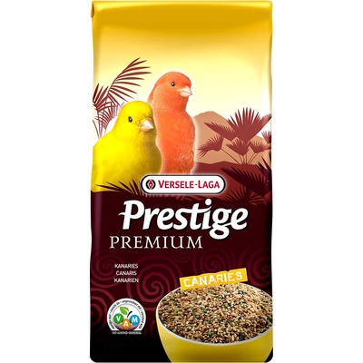 Versele-Laga 2, 5кг Prestige Premium Versele-Laga, храна за канарчета