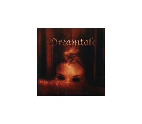 Dreamtale - Difference CD