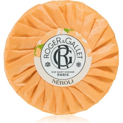 Roger & Gallet Carnation tuhé mýdlo 100 g