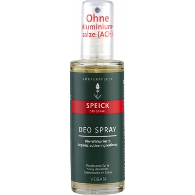 Speick Natural deospray 75 ml