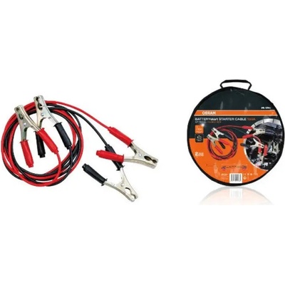 OSRAM КАБЕЛИ ЗА ТОК osc060 150a ДО 1.6l 6/12v al osram (4062172220835)
