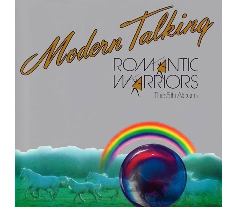 Modern Talking - Romantic Warriors - CD