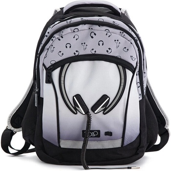 YOLO Раница YOLO 2 in 1 Bag Earphones