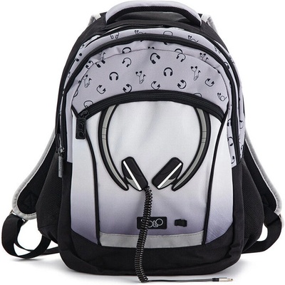 YOLO Раница YOLO 2 in 1 Bag Earphones