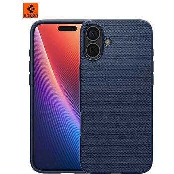 Spigen Кейс Spigen Liquid Air за iPhone 16 8809971230902
