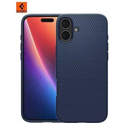 Spigen Кейс Spigen Liquid Air за iPhone 16 8809971230902