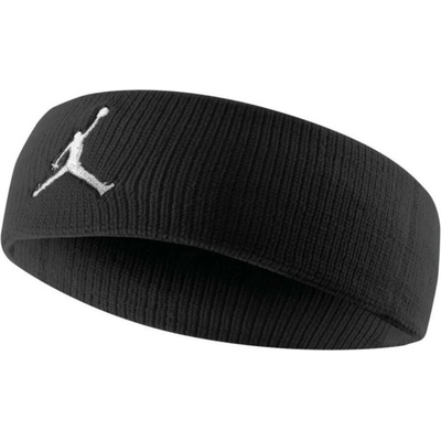 Air Jordan Jumpman headband čierna