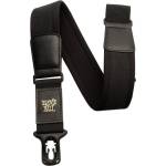 Ernie Ball Comfort Polylock Regular Neoprene Black Колан за китара (P04145)