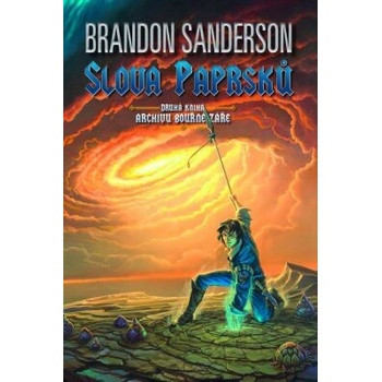 Sanderson Brandon - Slova paprsků