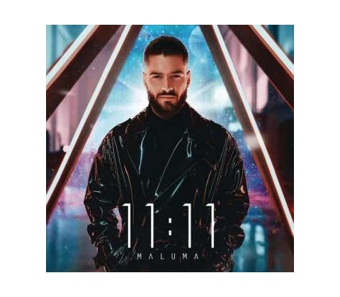 Maluma - 11:11 LP