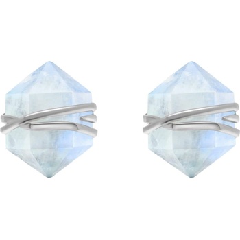 Silenti Jewelry Сребърни обеци "Впечатление