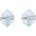 Silenti Jewelry Сребърни обеци "Впечатление