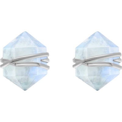 Silenti Jewelry Сребърни обеци "Впечатление