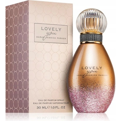 Sarah Jessica Parker Lovely You parfémovaná voda dámská 30 ml