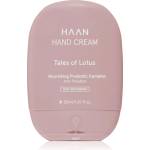 HAAN Hand Care Hand Cream бързоабсорбиращ крем за ръце с пребиотици Tales of Lotus 50ml