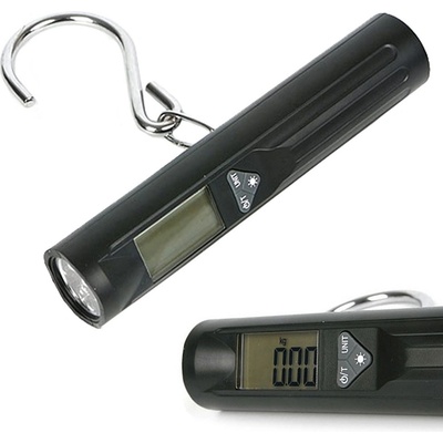 Verk 17042 Digitální závěsná váha se svítilnou 40kg 10g