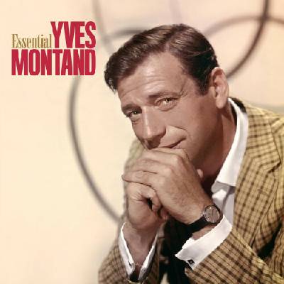 Yves Montand Essential 1 LP