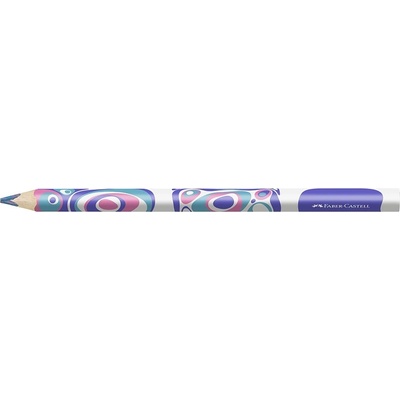 Faber-Castell Магически молив FABER-CASTELL Fantasy Jumbo пастелни цветове (116573)