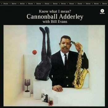 Know What I Mean Cannonball Adderly