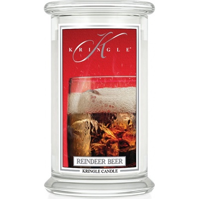 Kringle Candle Reindeer Beer 624 g