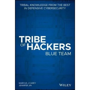 Tribe of Hackers Blue Team | Jennifer Jin (ISBN: 9781119643418)